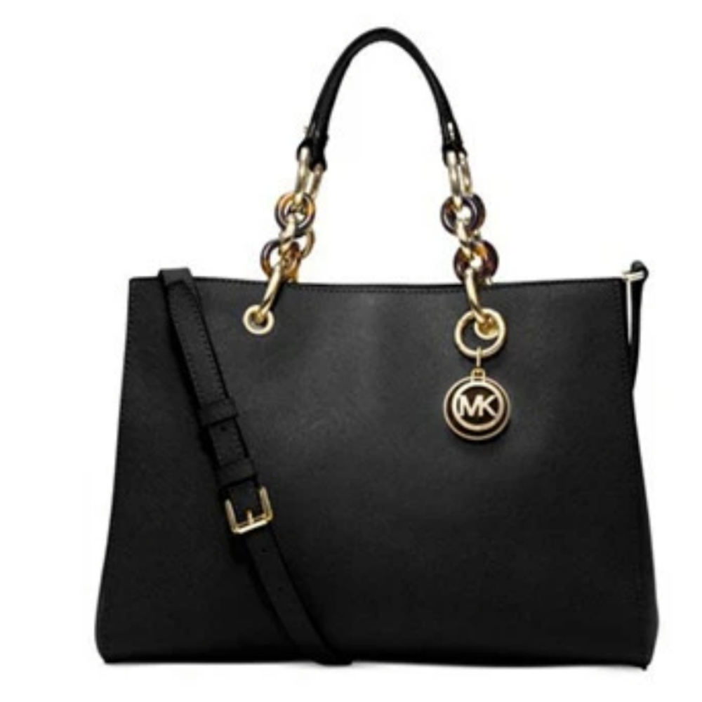 Michael Michael Kors

MEDIUM CYNTHIA SAFFIANO SATC